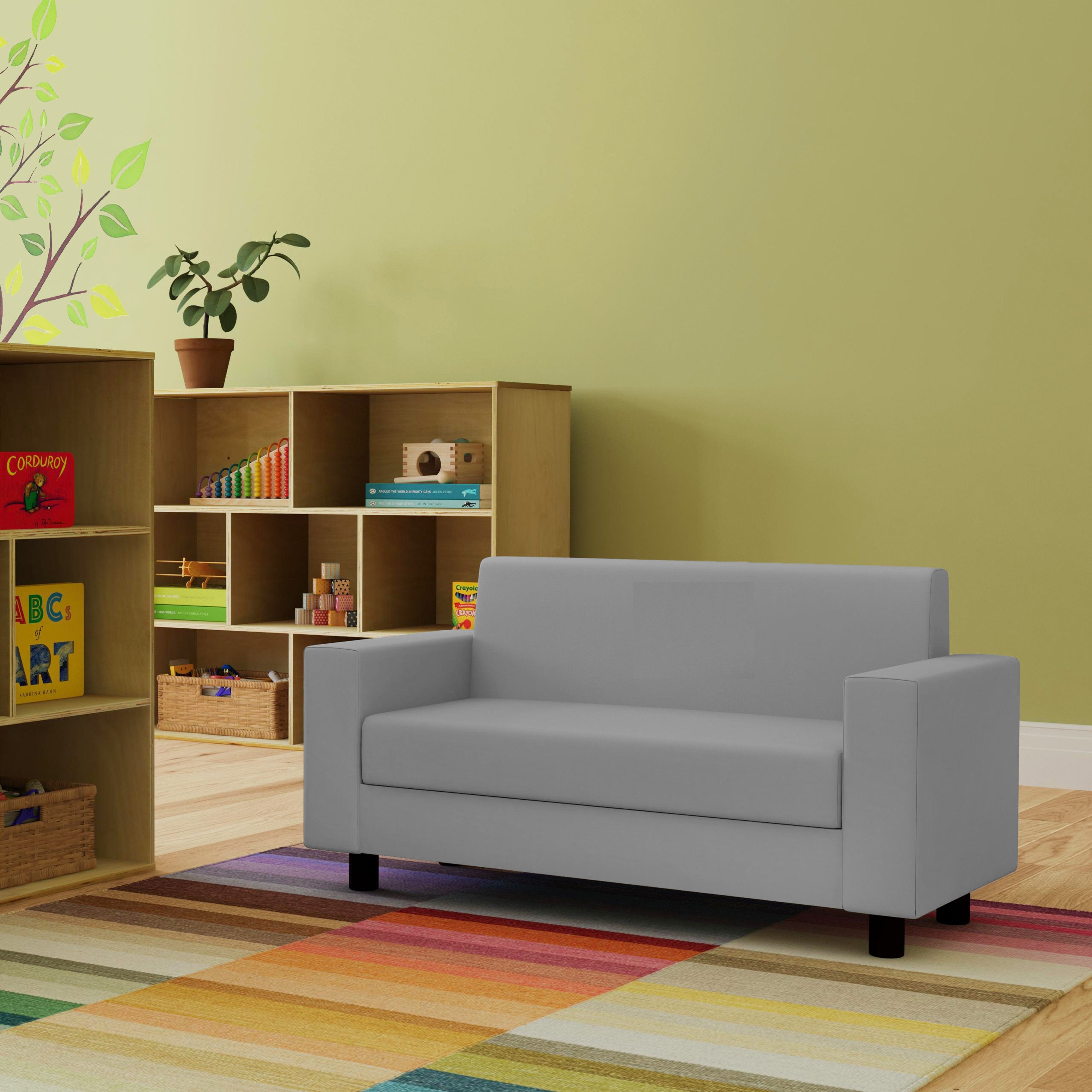 Inspired Playtime Classic Sofa - Gray