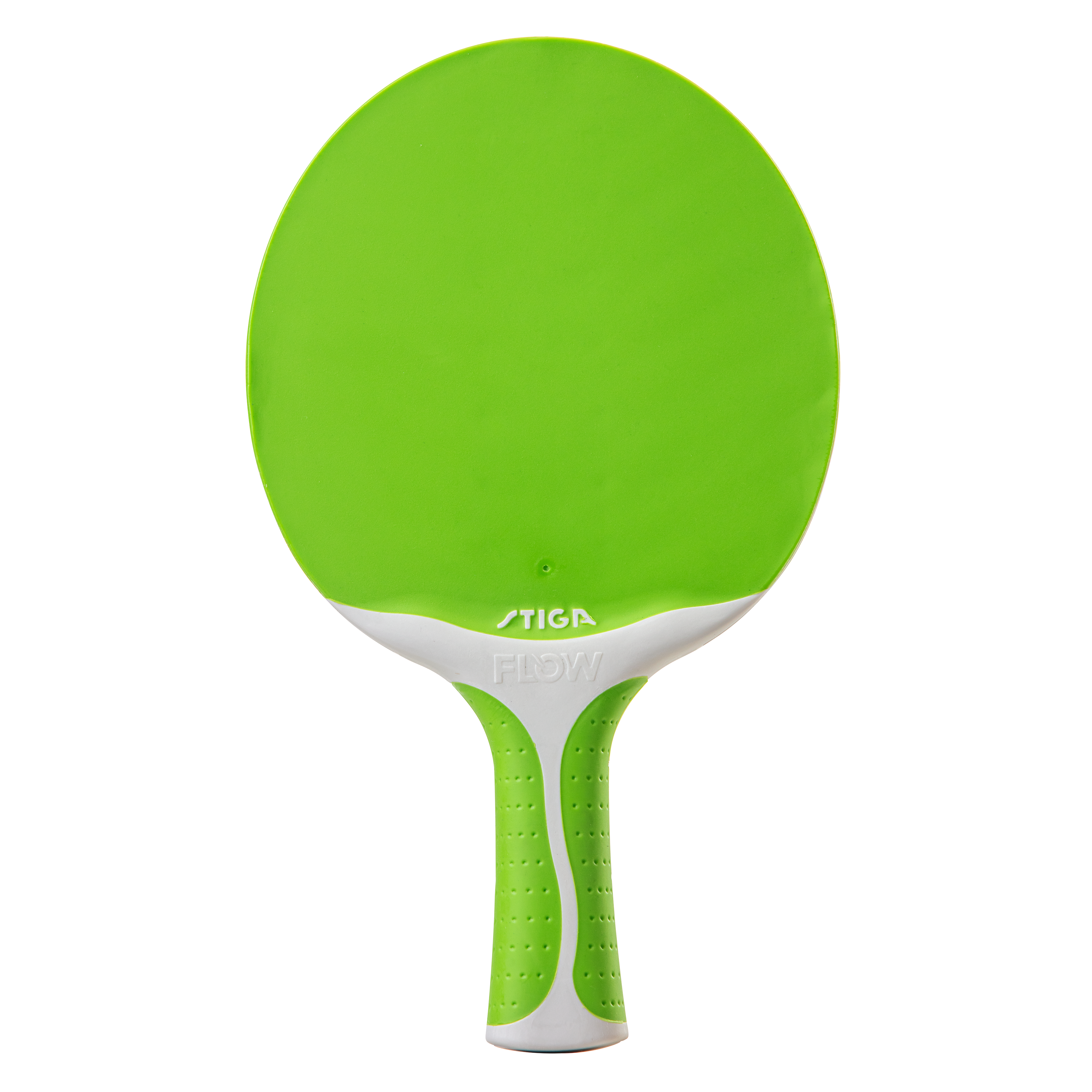 STIGA Flow Outdoor Racket - Green