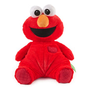 GUND Sesame Street Official Oh So Snuggly Elmo Plush, Plush Muppet, Sensory Toy, Sesame Street Stuffed Animals for Babies and Infants, Red, 12.5”