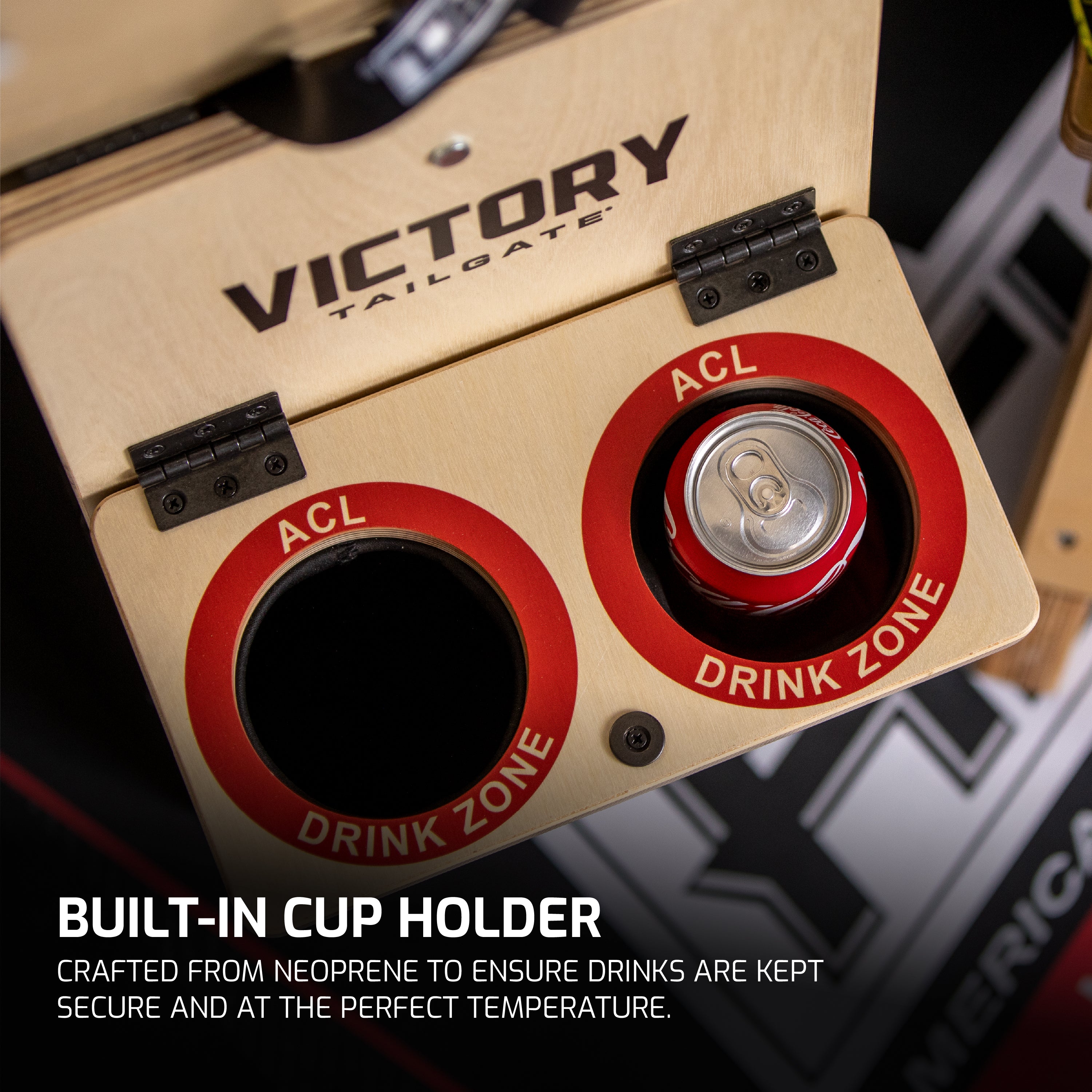 Victory Tailgate Portable Score Station