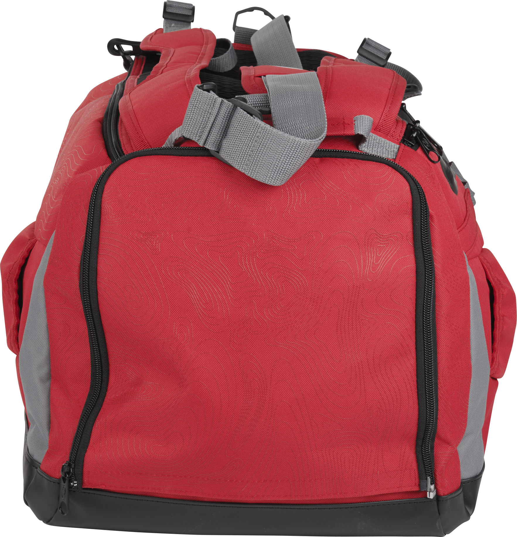 Rawlings Mach Duffel Bag - Scarlet