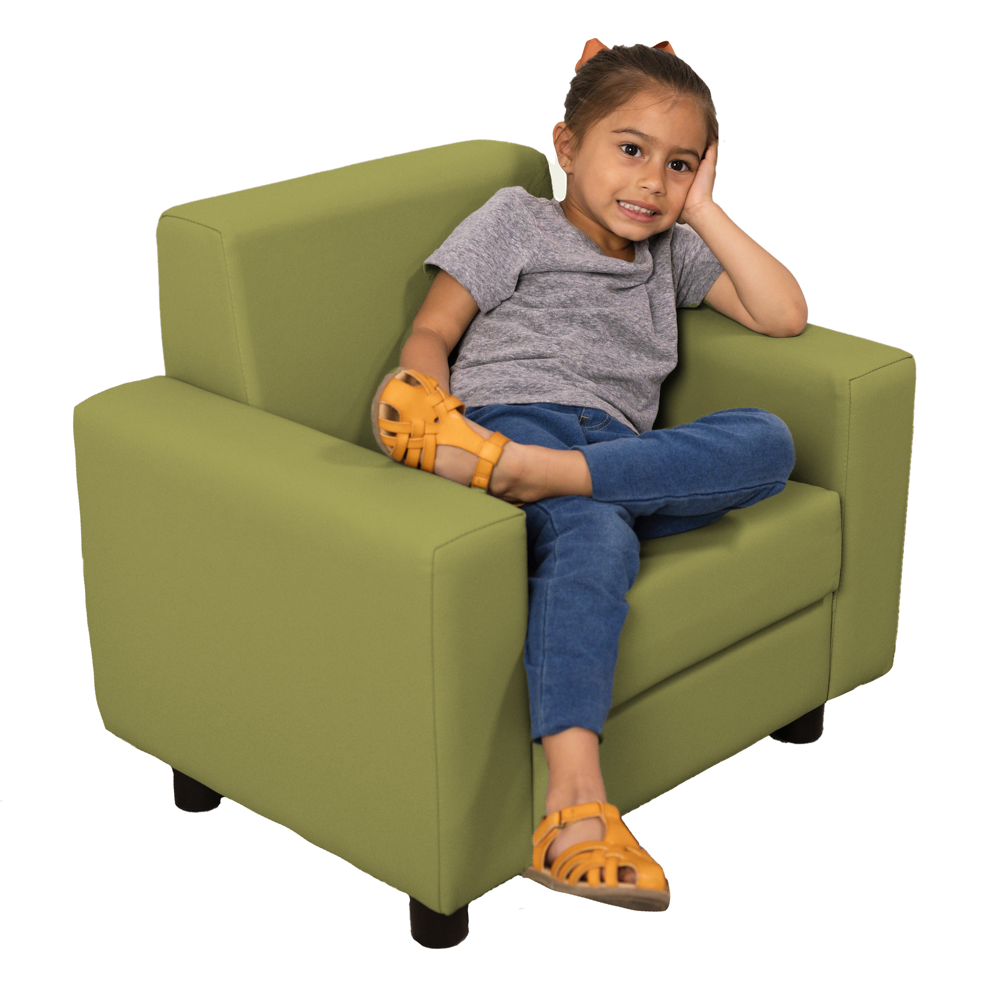 Inspired Playtime Classic Chair - Fern Green