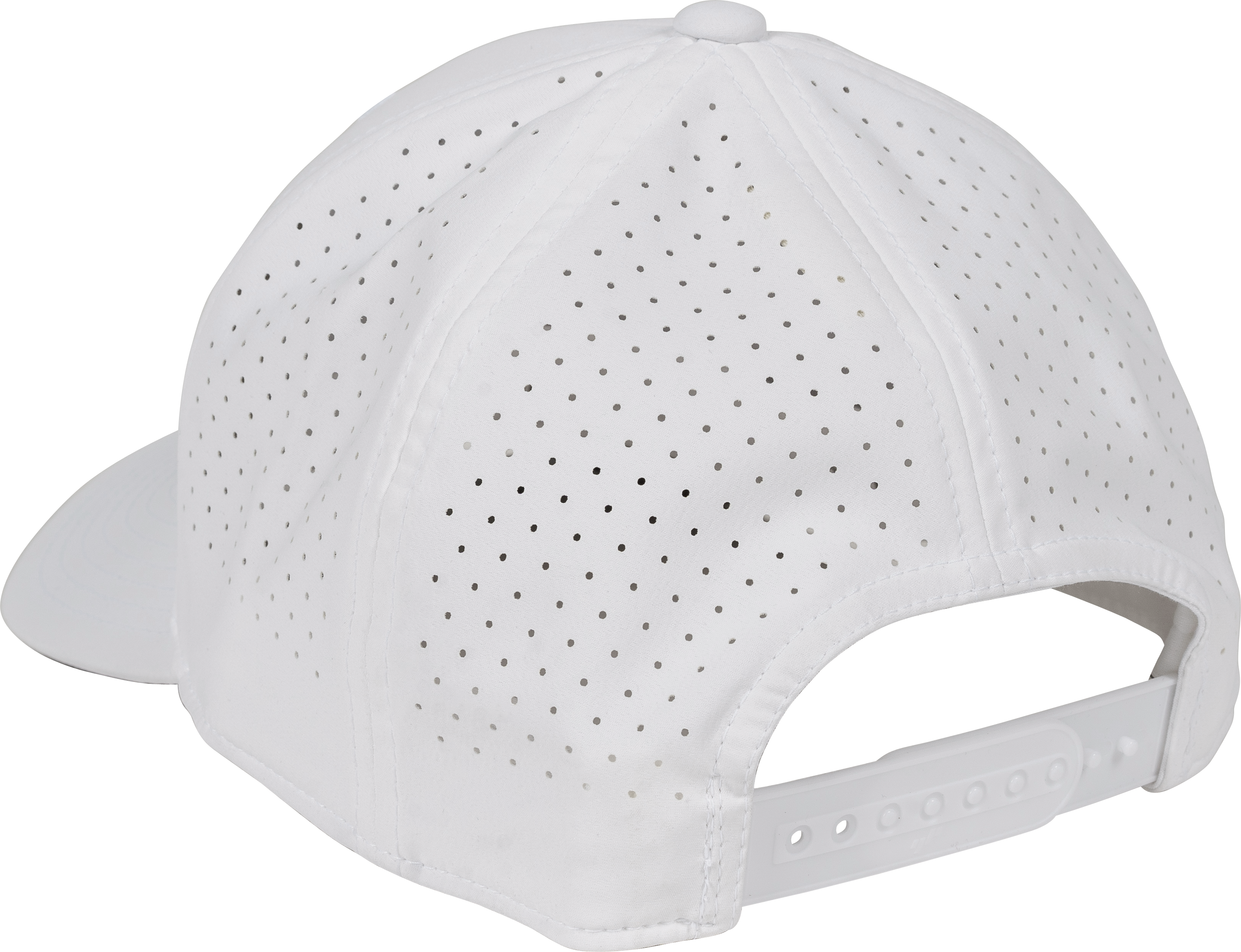 Rawlings Performance Hat - Snap Back - White