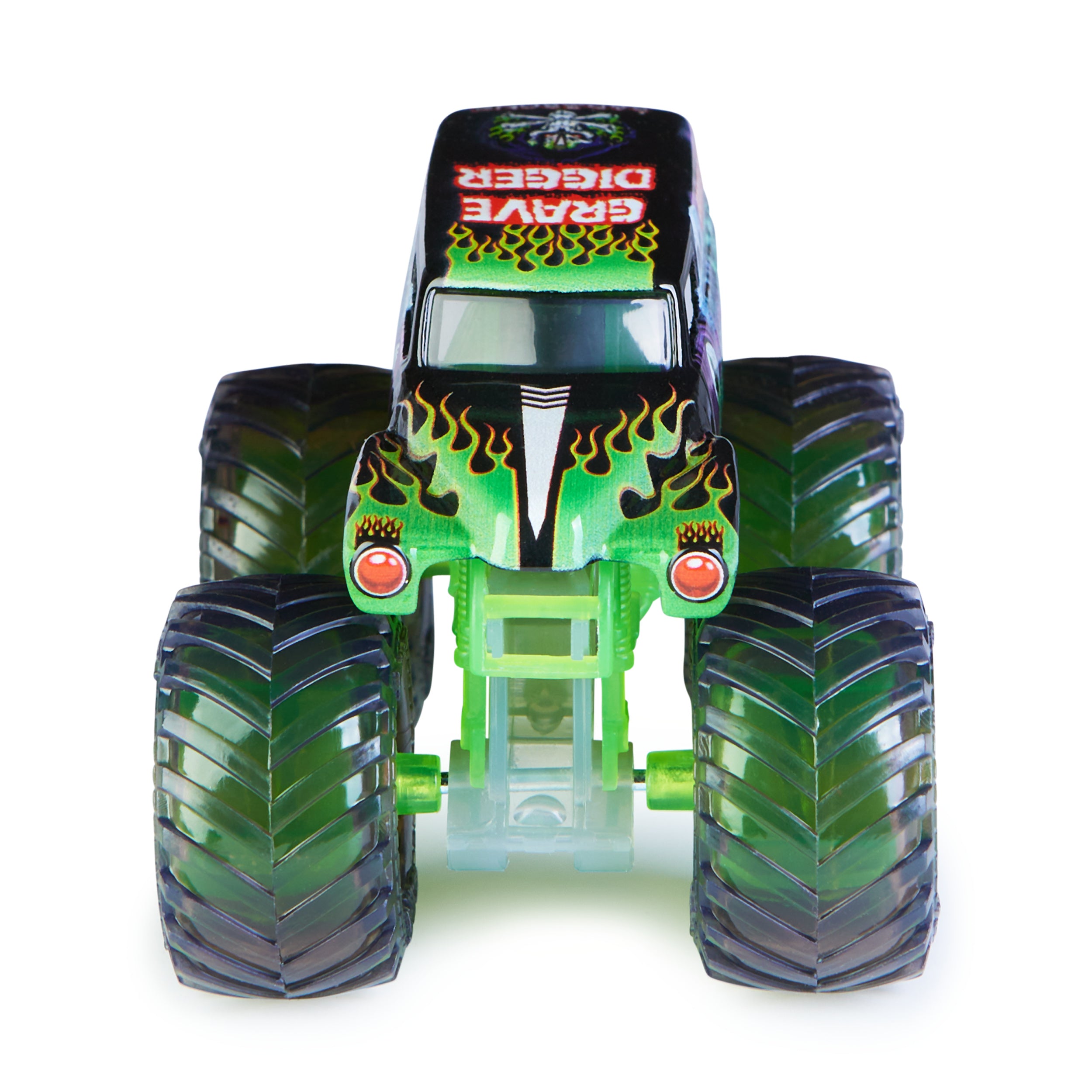 Monster Jam, 1:64 Scale Die-Cast Monster Truck Styles May Vary