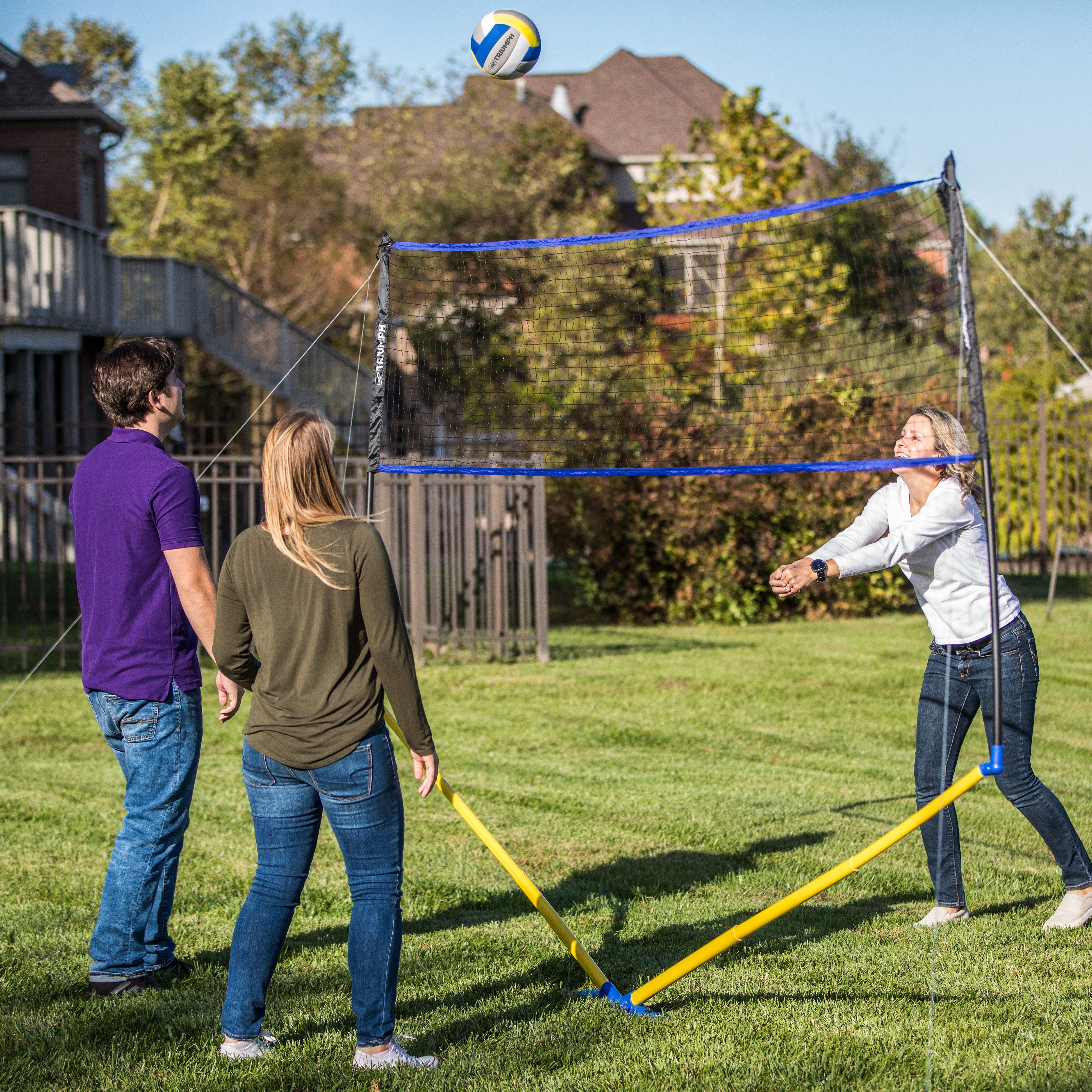 Triumph Multi-Sport Combo Net Set