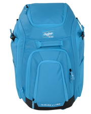 Rawlings Legion 2 Players Backpack - Columbia Blue