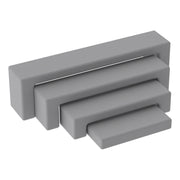 Pro Series Nesting Benches, 4-Piece Set - Gray