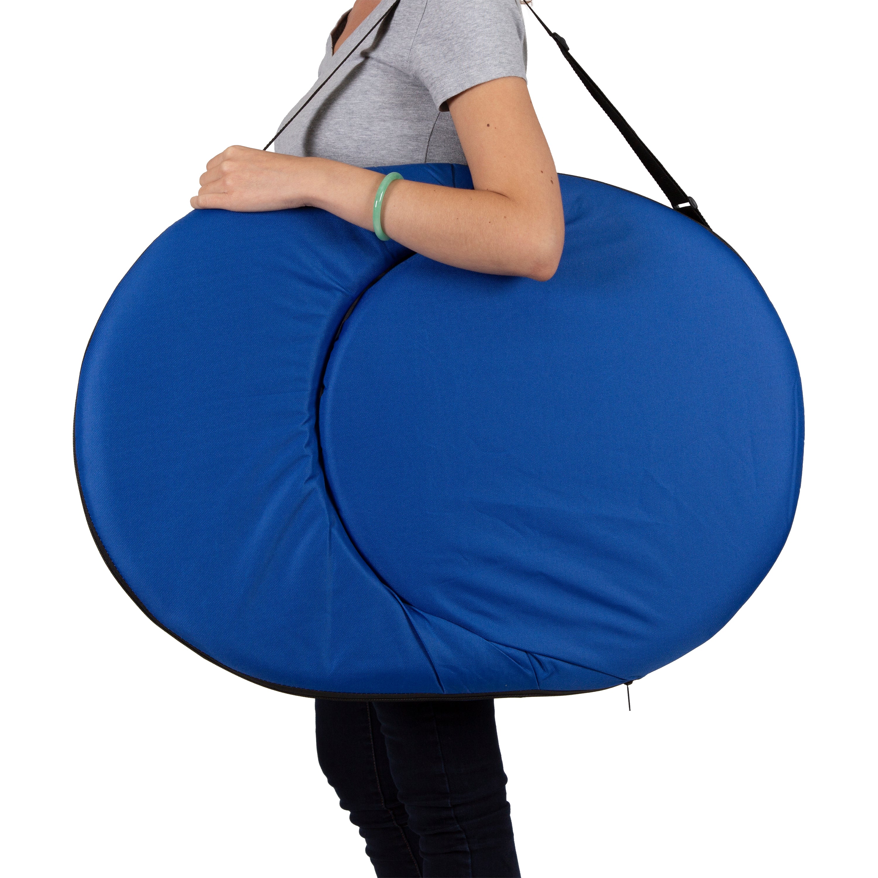 Stansport Go Anywhere Chair - Blue