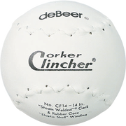 Debeer 14-Inch White Trutech Corker Clincher