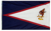12X18 IN NYL-GLO AMERICAN SAMOA DYED