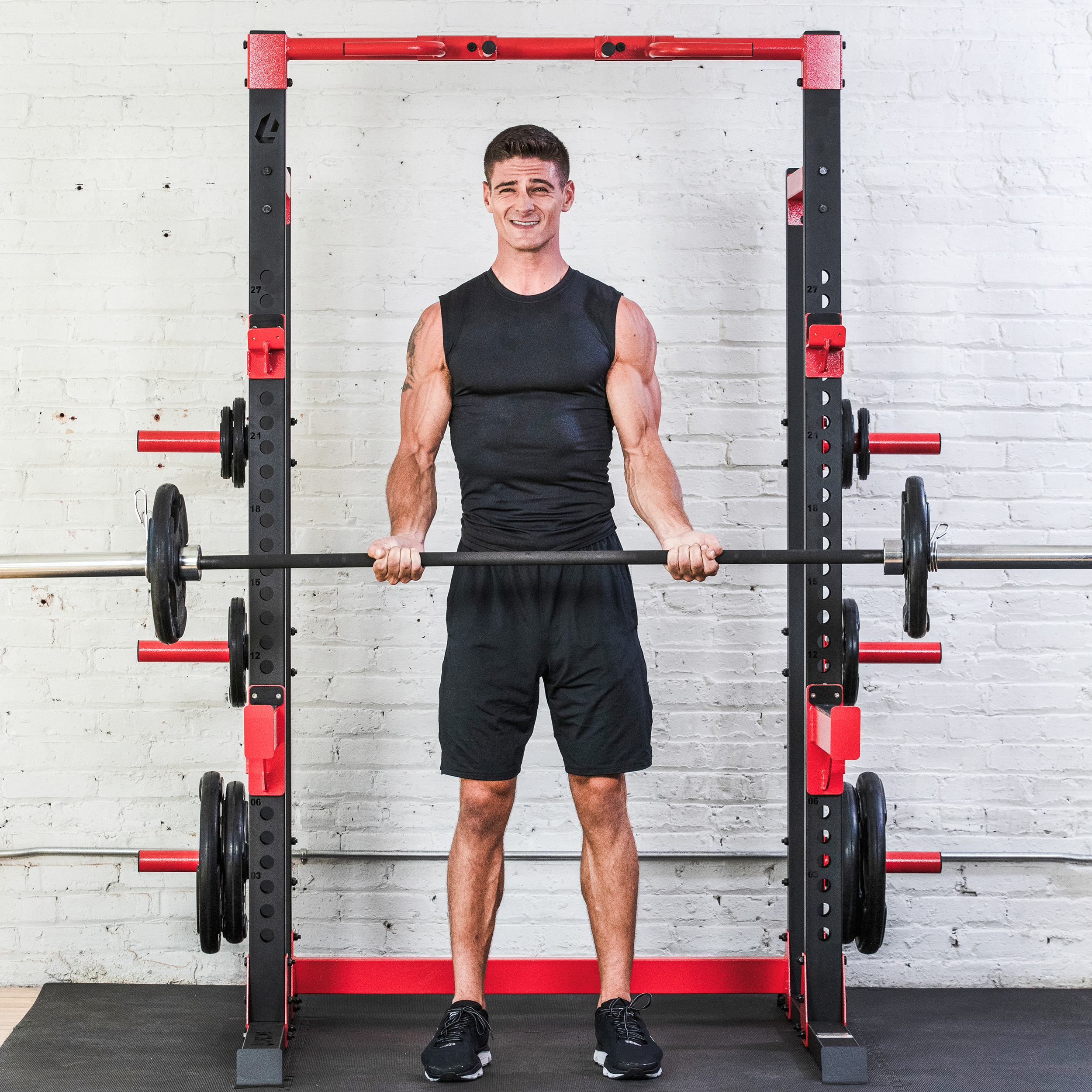 10Lb 2" Olympic Grip Plate