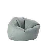 30" Round Vinyl Bean Bag - Aloe
