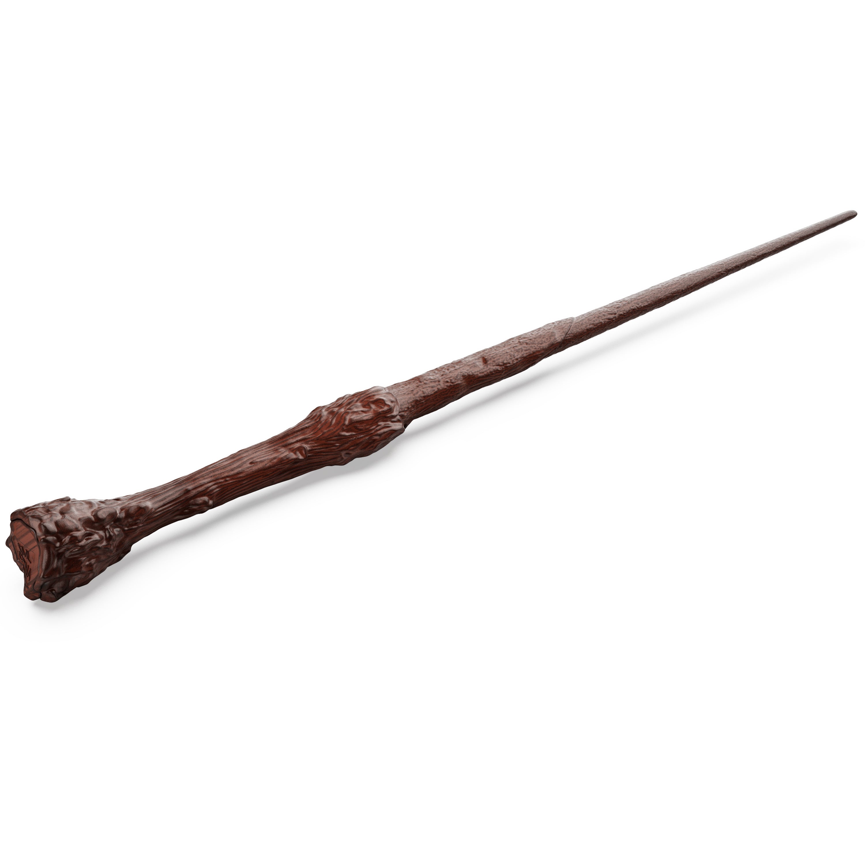 Wizarding World Harry Potter, 12-inch Spellbinding Harry Potter Wand & Spell Card, Accessory for Halloween Costumes for Girls & Boys