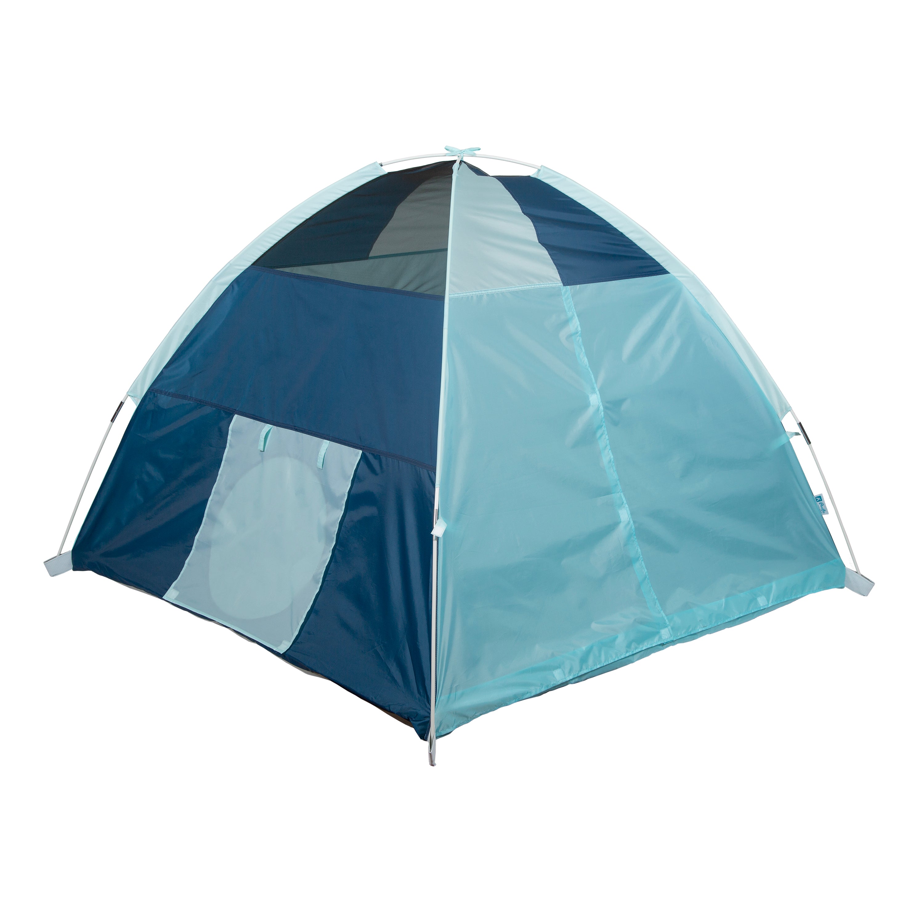 Cool Blue Tent + Tunnel Combo