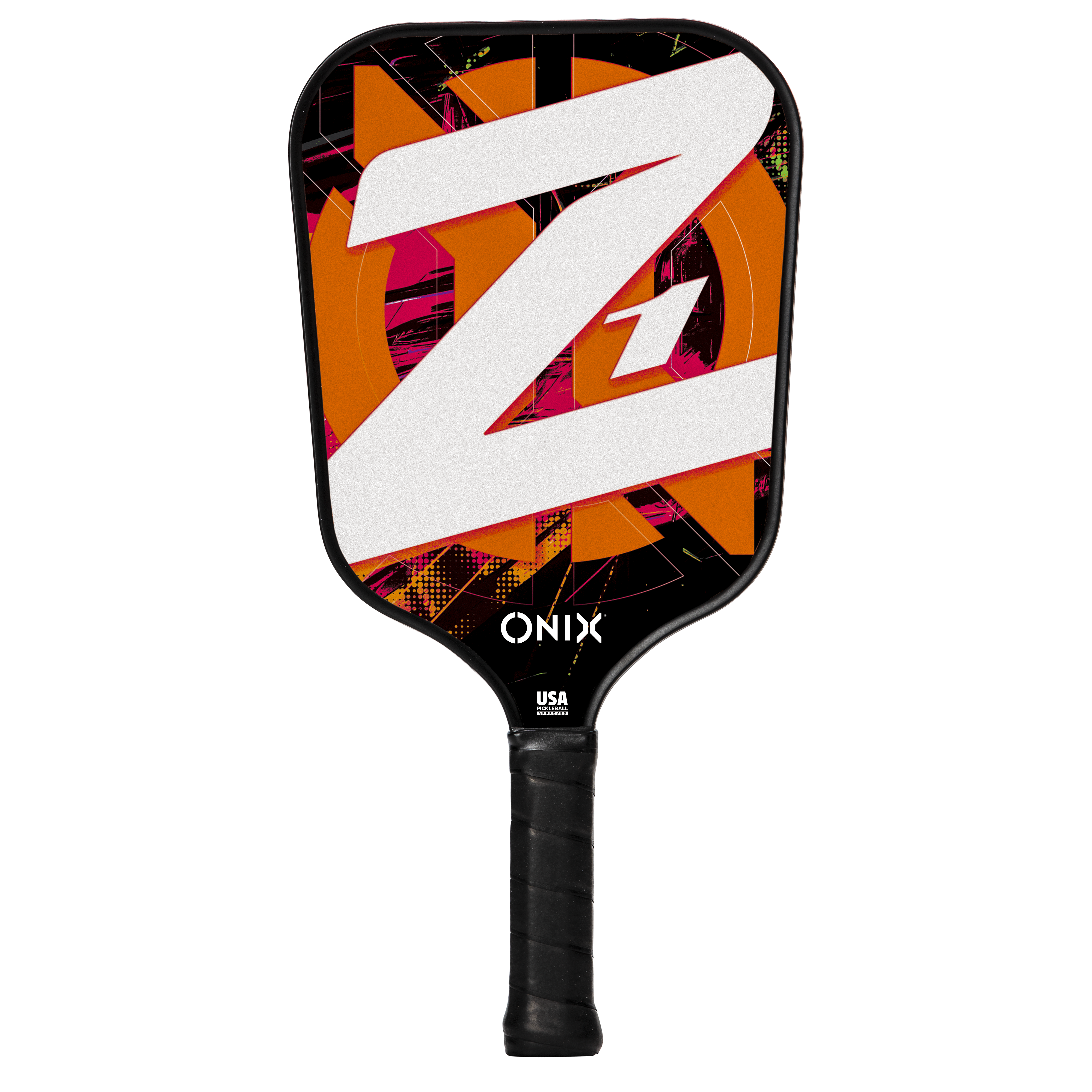 ONIX Pickleball Z1 Starter Kit Includes Two Z1 Paddles, Four Fuse Pickleballs in Easy to Carry Case