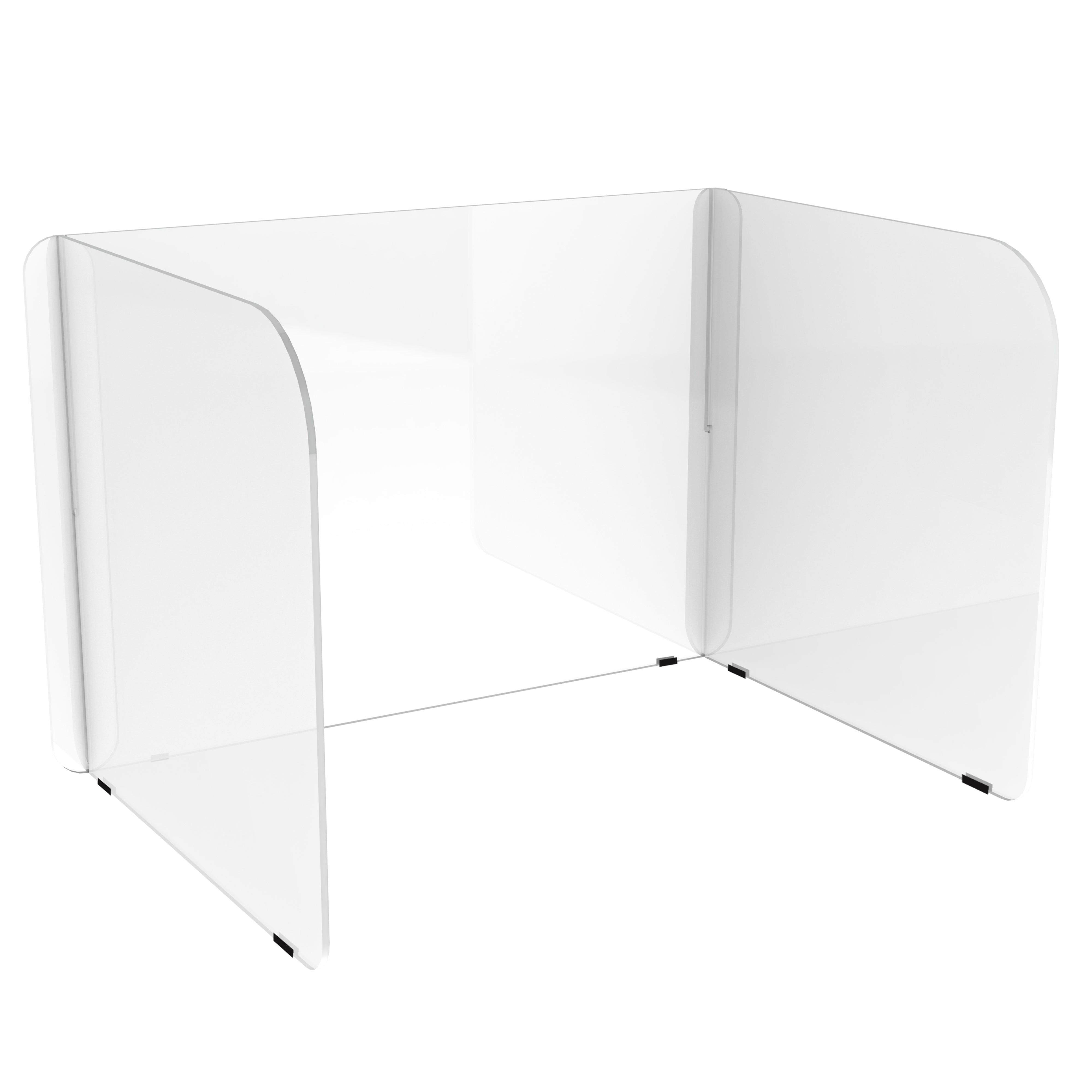 Children's Individual Tabletop Divider 16" Height, 4-Pack - Large