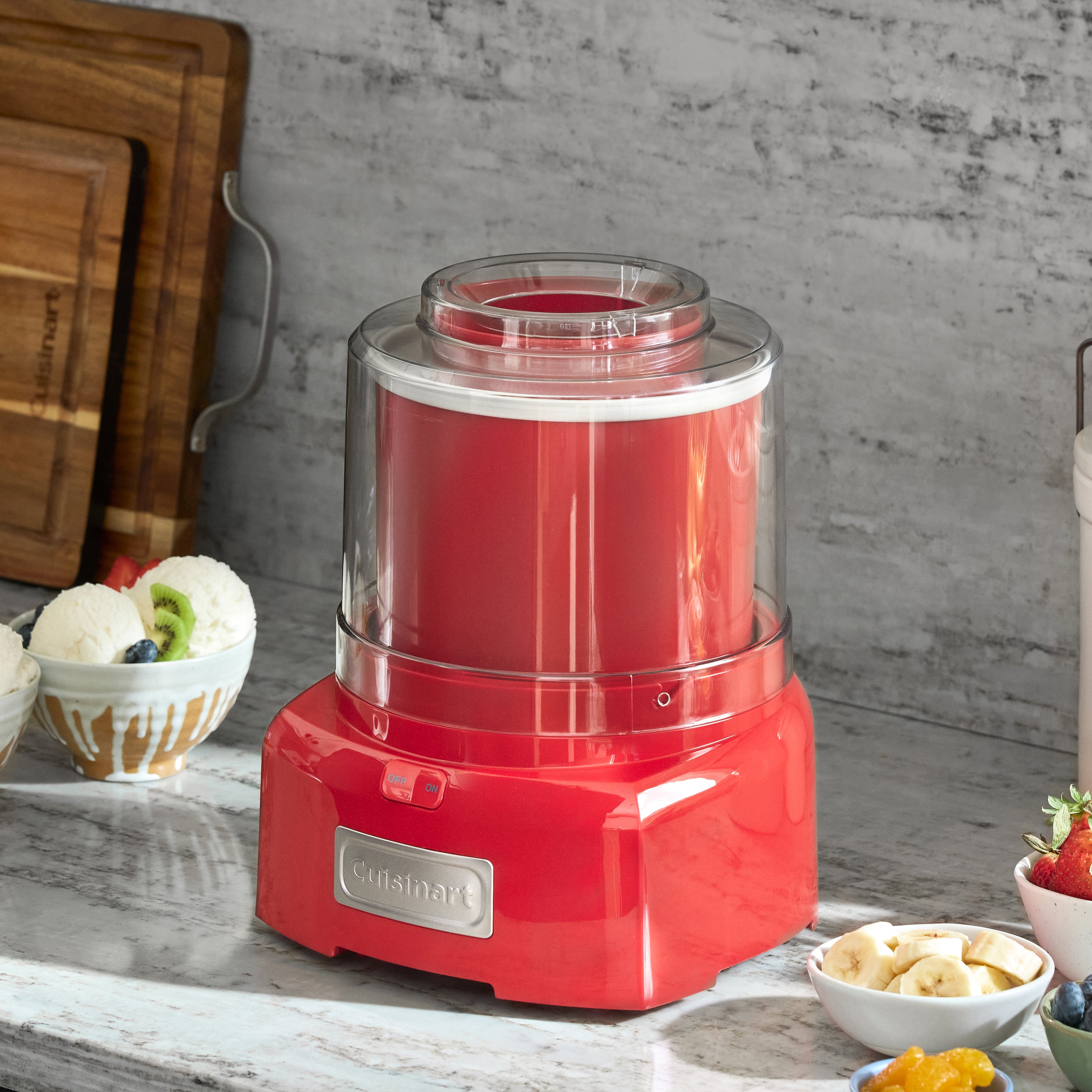 Frozen Yogurt – Ice Cream & Sorbet Maker