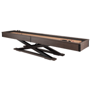 American Heritage® Quest Shuffleboard Table 14', Glacier