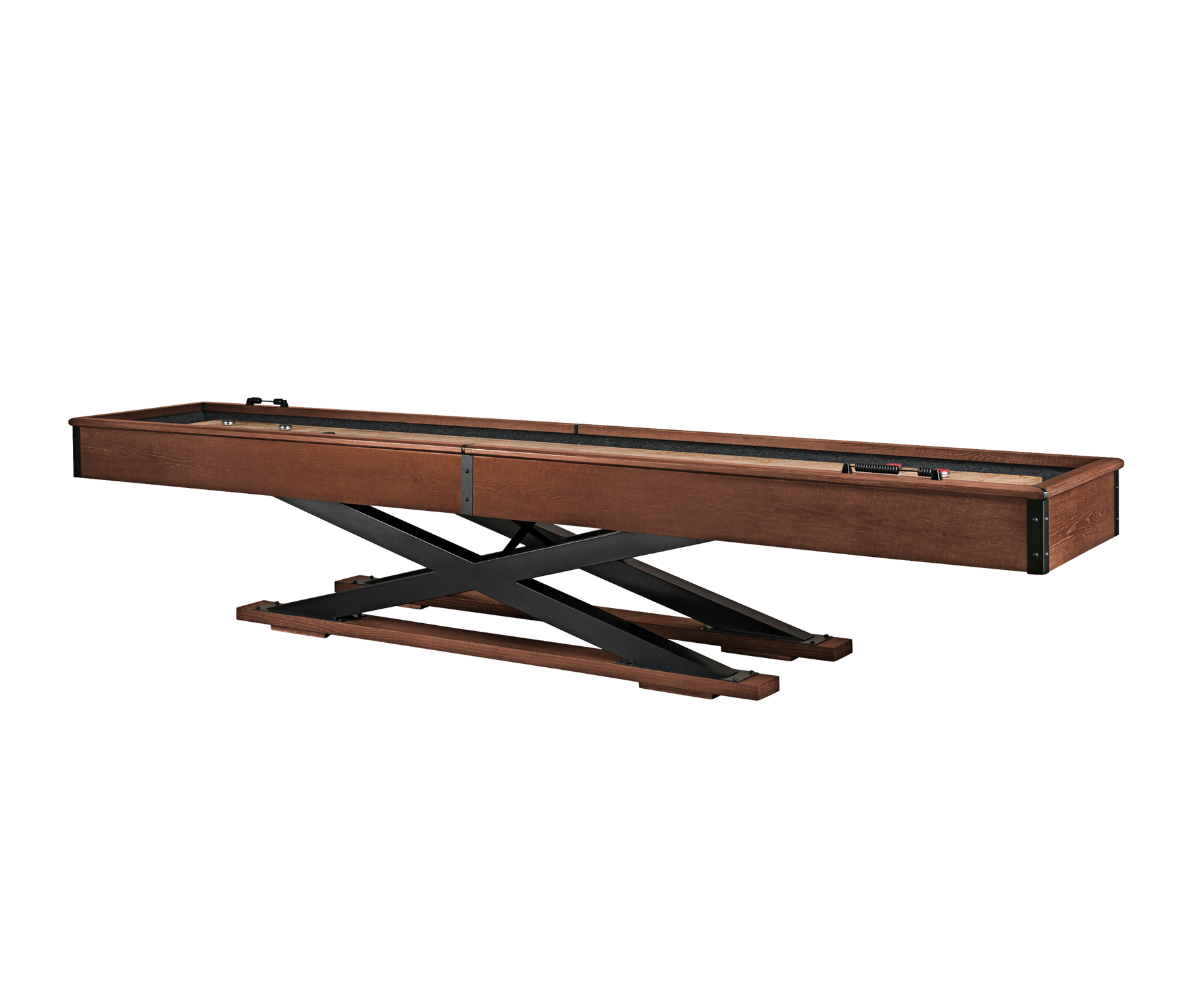 American Heritage® Quest Shuffleboard Table 12', Navajo