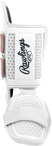 Rawlings Small Leg Guard - White
