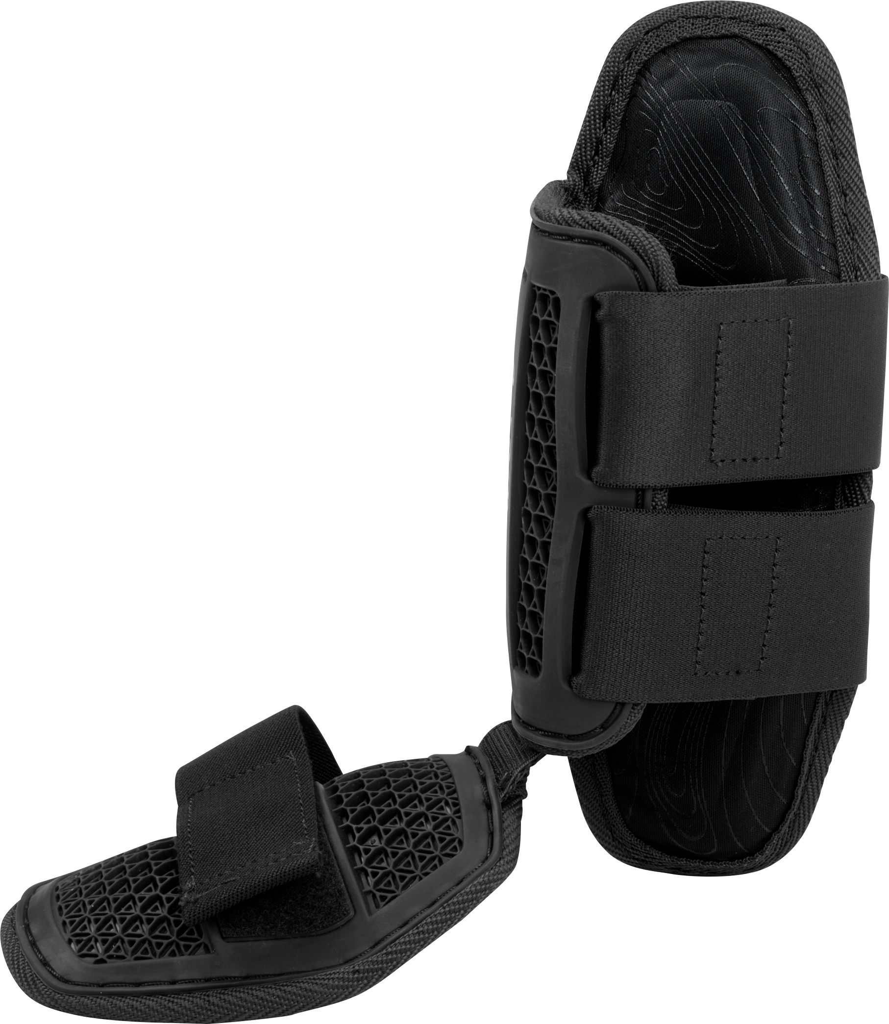 Rawlings Large Leg Guard - Black