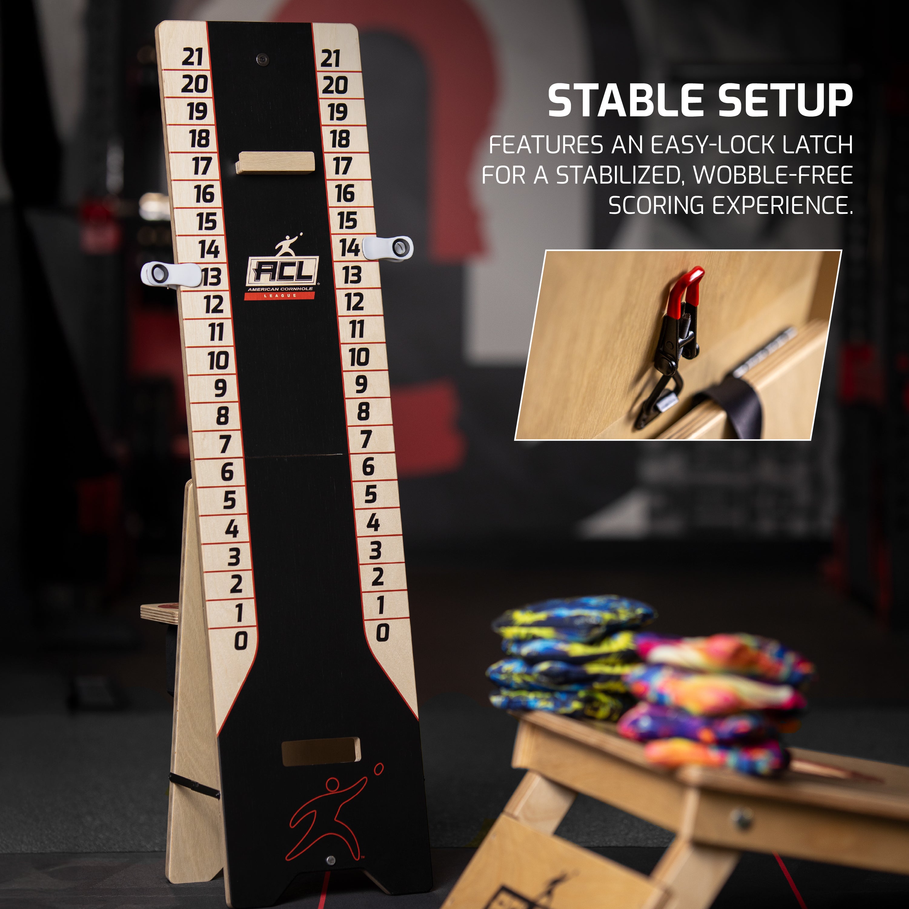 Victory Tailgate Portable Score Station
