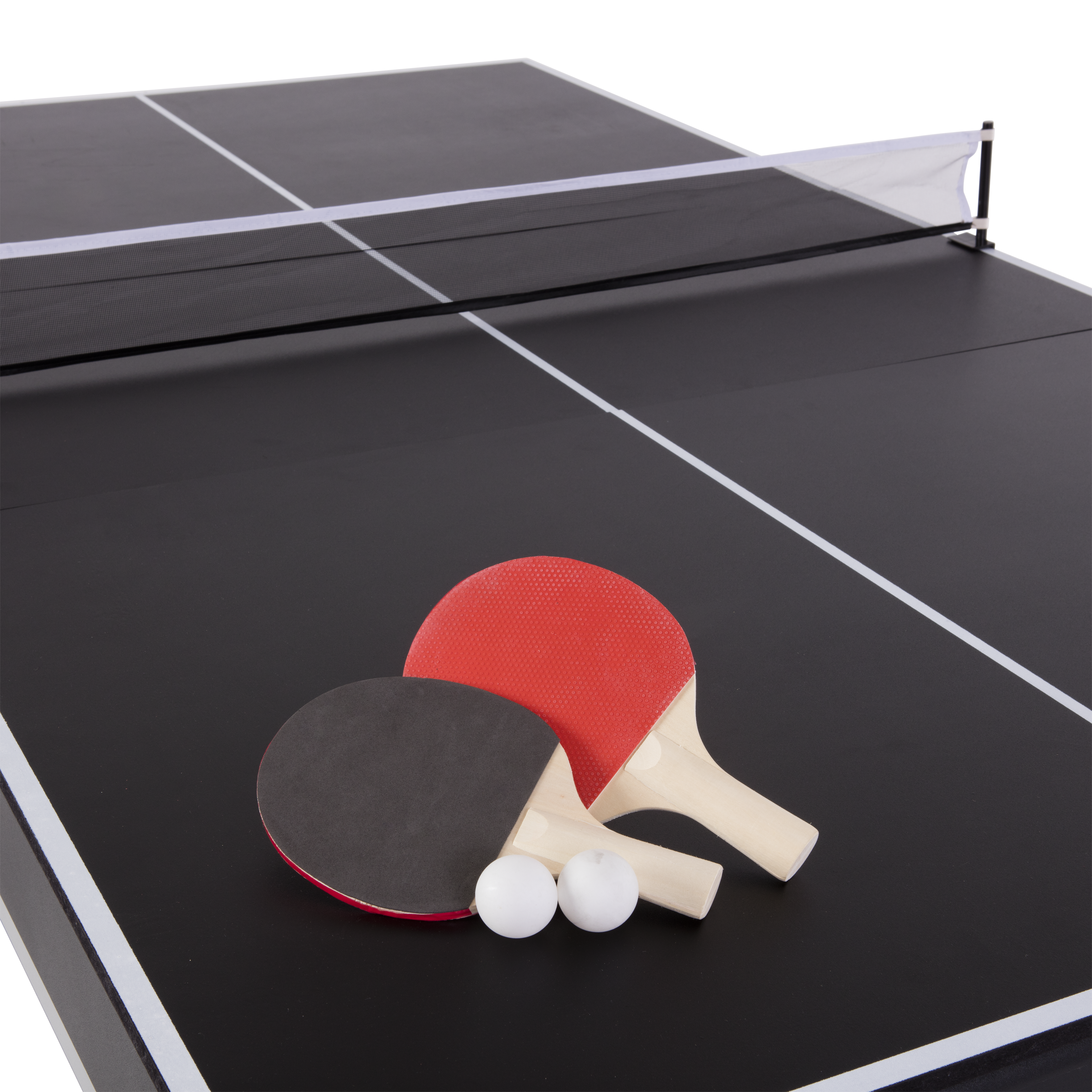 Triumph 7' Phoenix Billiard Table with Table Tennis Top