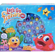 Let's Go Fishin'® XL Deep Sea Edition