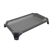 40" Toddler Cot Assembled - Gray