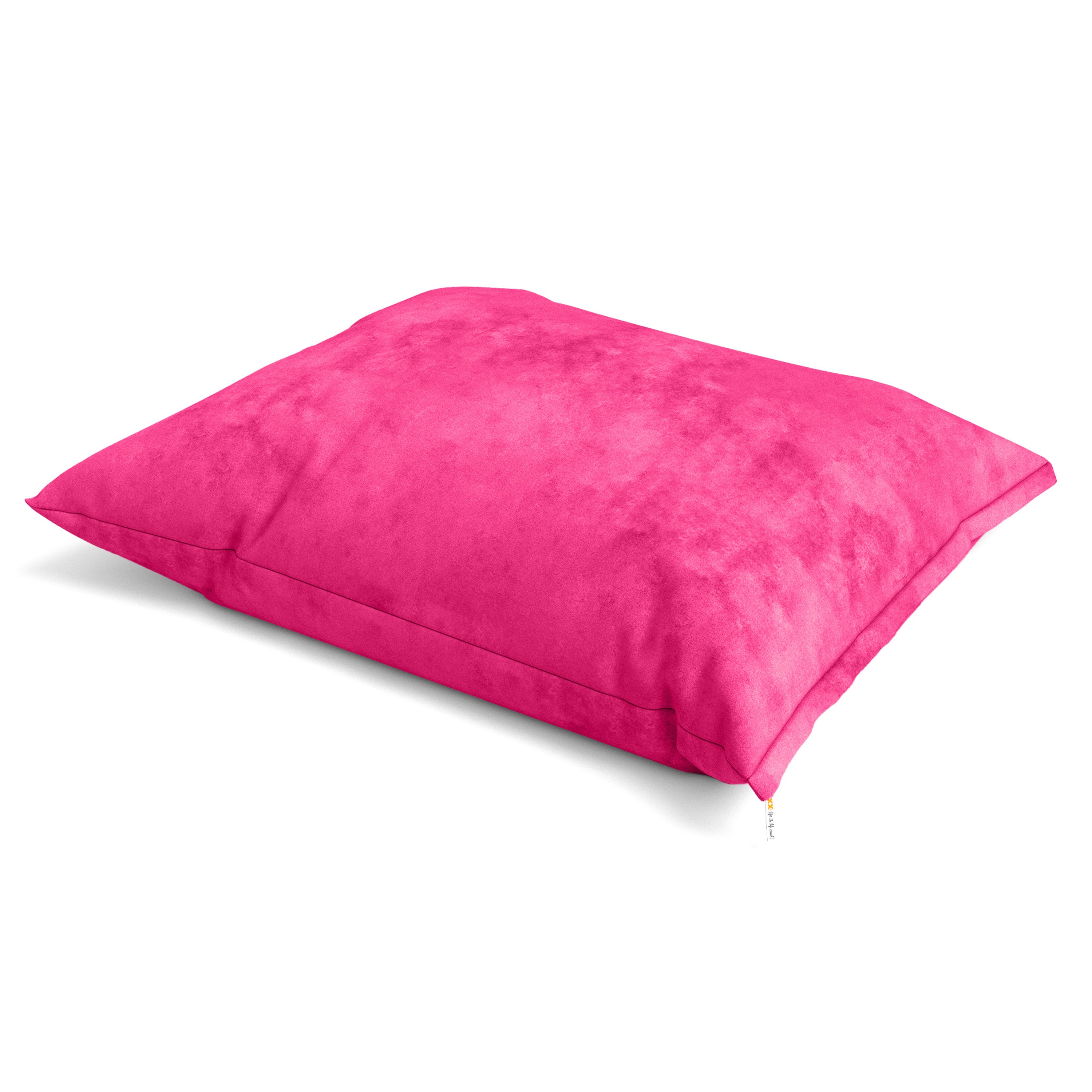 Jaxx 3.5 Ft Pillow Saxx Kids Bean Bag, Fuschia
