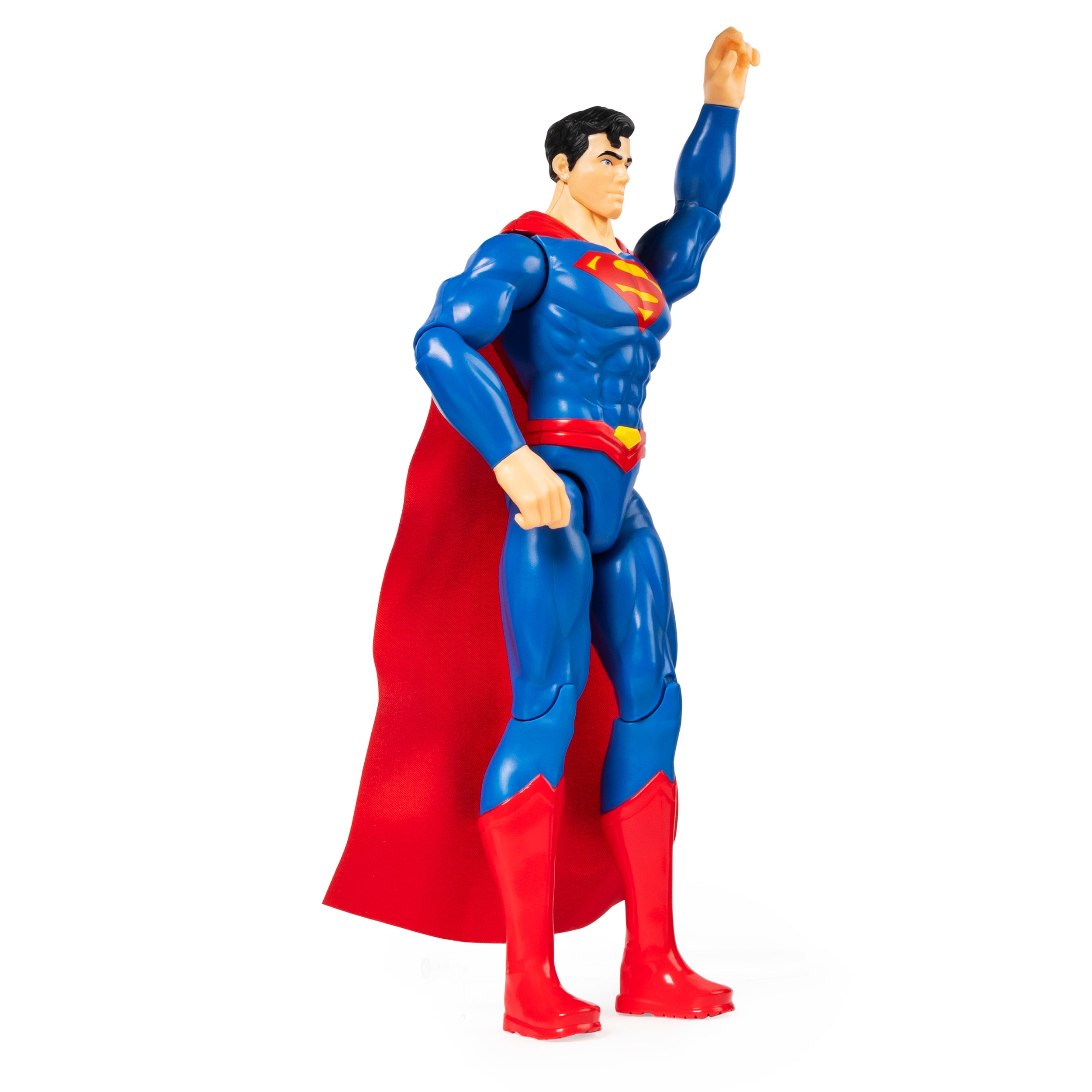 DC Comics, 12-Inch Superman Action Figure, Collectible Kids Toys for Boys and Girls