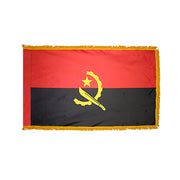 4X6 FT COL NYL-GLO ANGOLA FRG