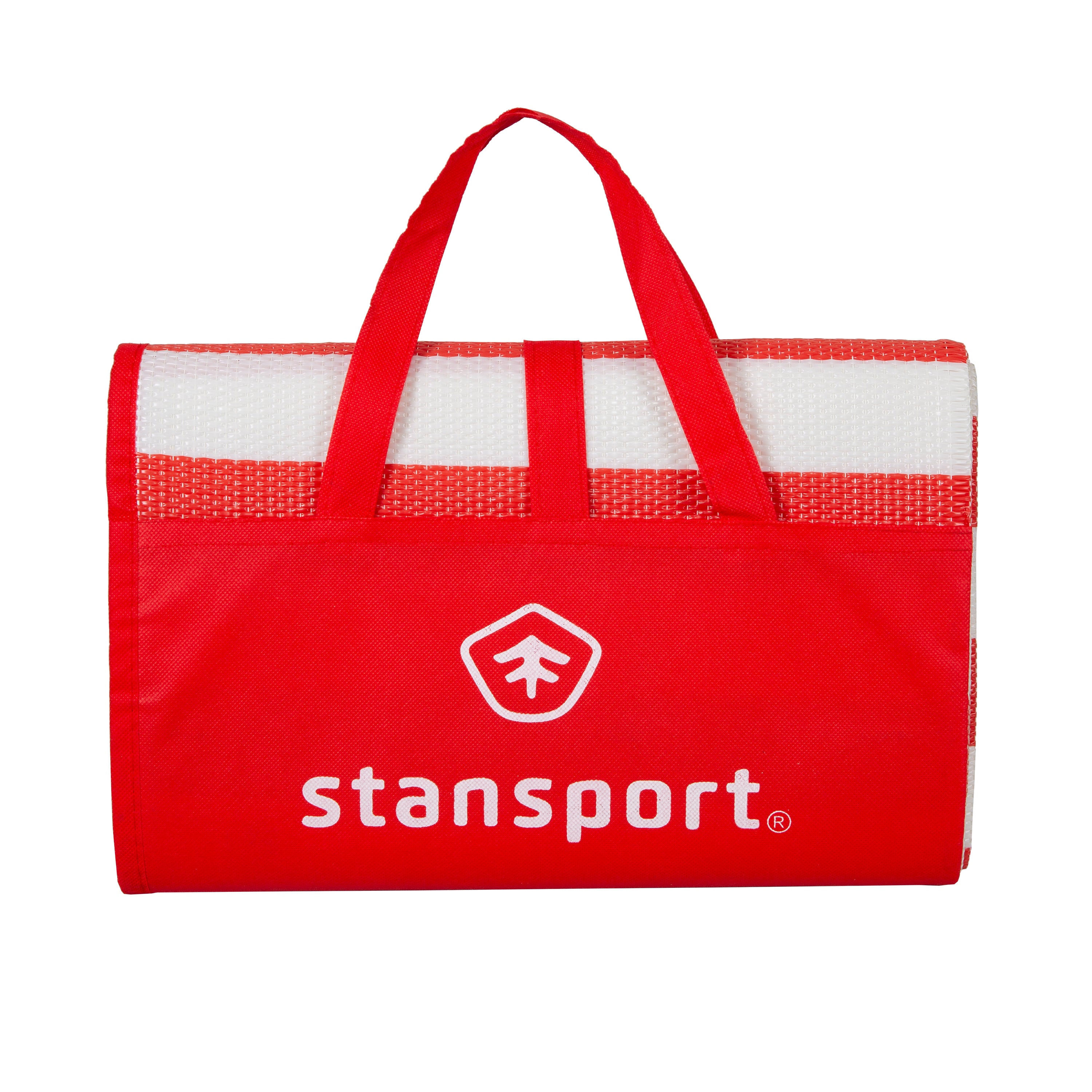 Stansport Tatami Ground Mat - Red