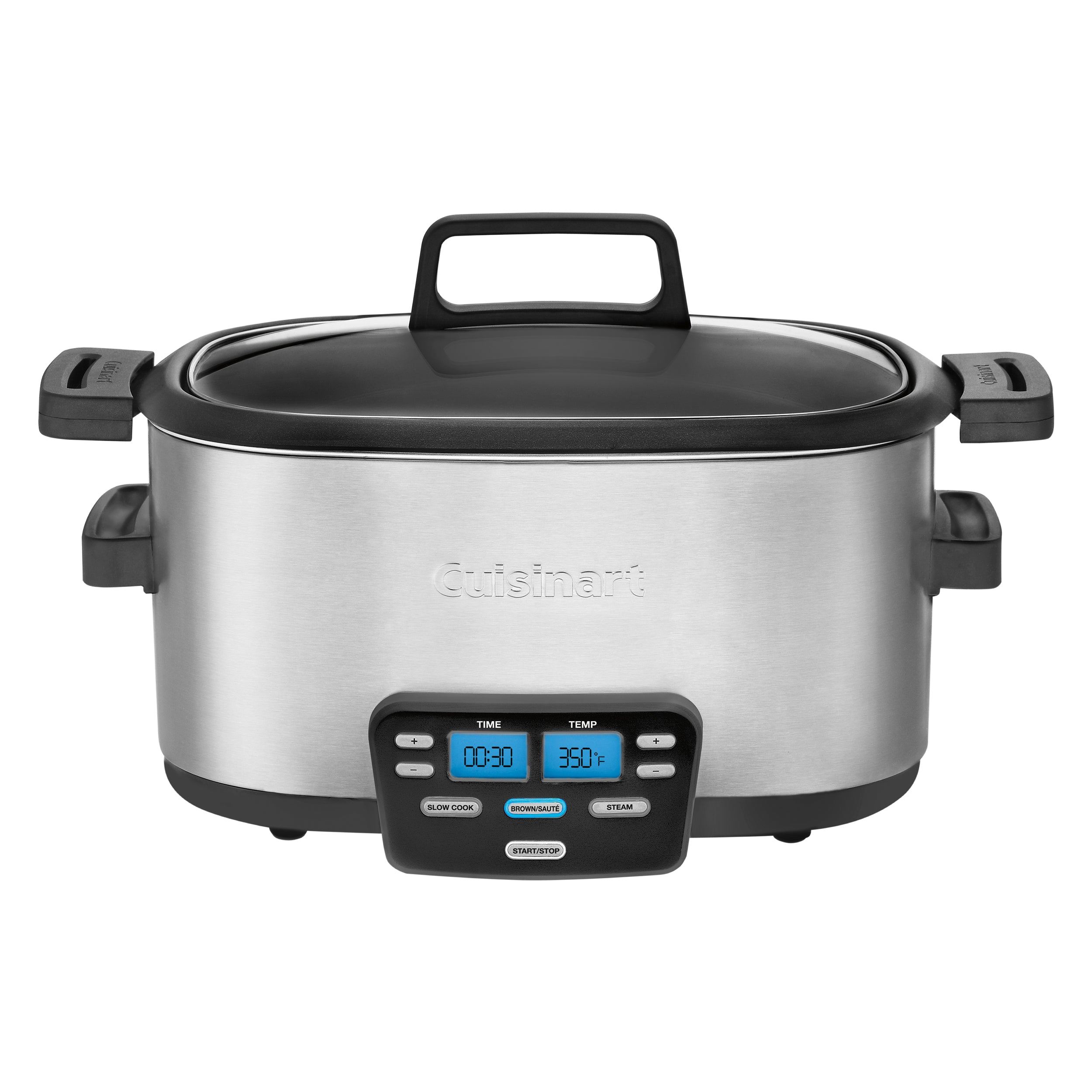 Cook Central® 3-in-1 6QT Multicooker