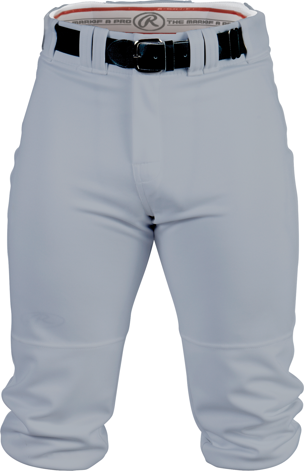 Rawlings Youth Plated Knicker Pant - Small - Blue Gray