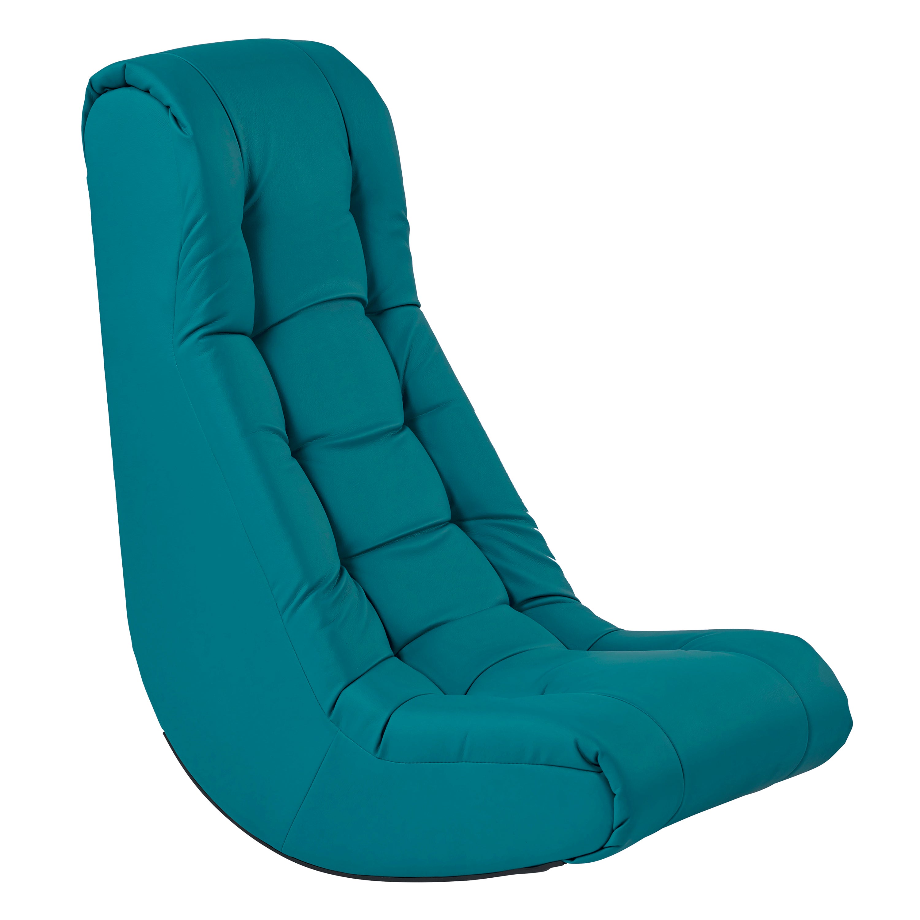 Tufted Soft Rocker - Teal
