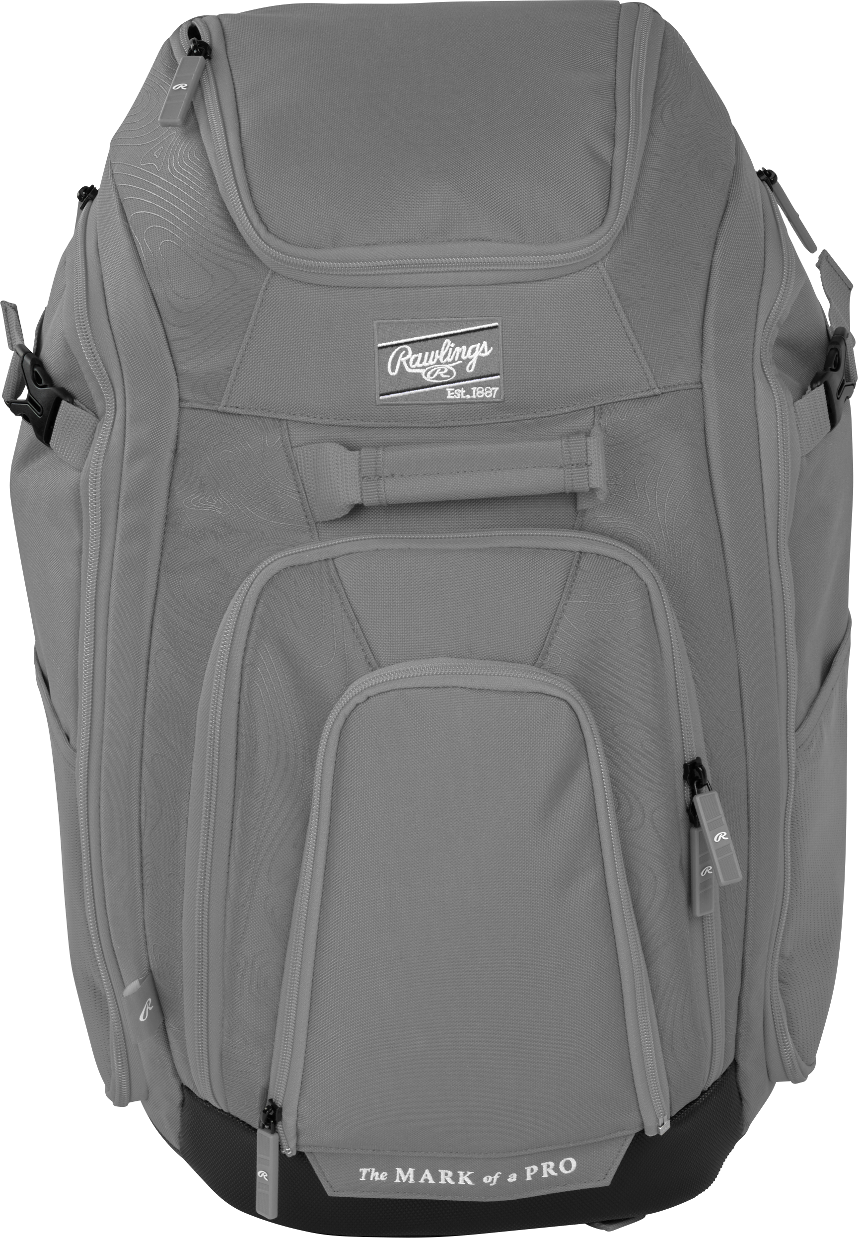 Rawlings Legion 2 Players Backpack - Graphite