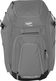 Rawlings Legion 2 Players Backpack - Graphite