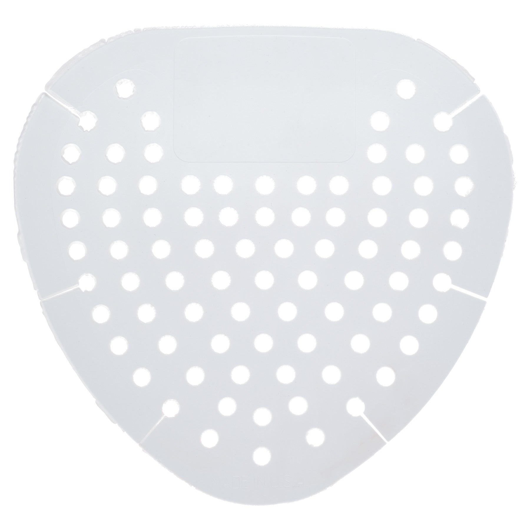 Vinyl Deodorant Urinal Screen Cherry (72 Pack)