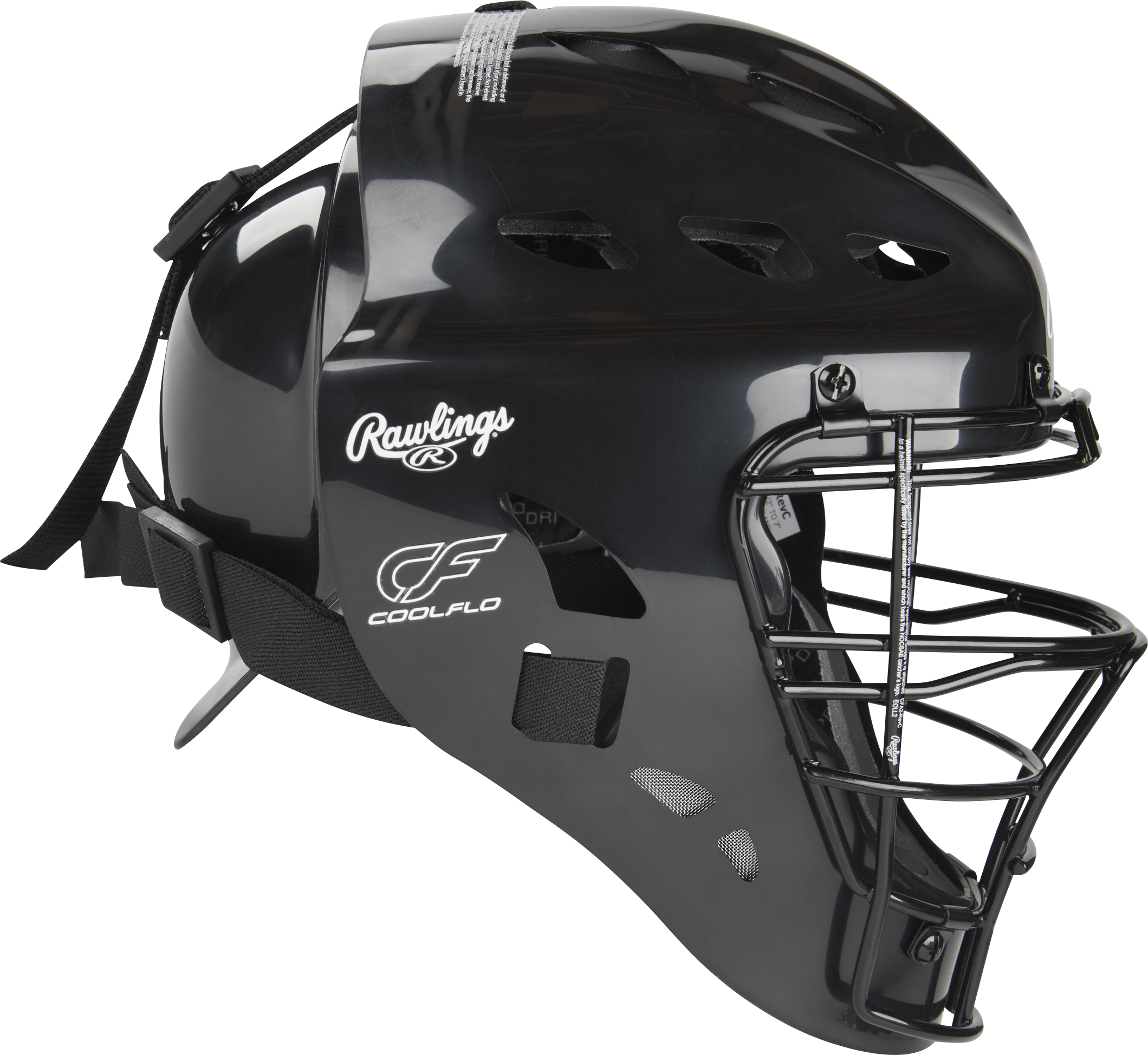 Rawlings Players Series 2.0 Youth Catchers Set - Black