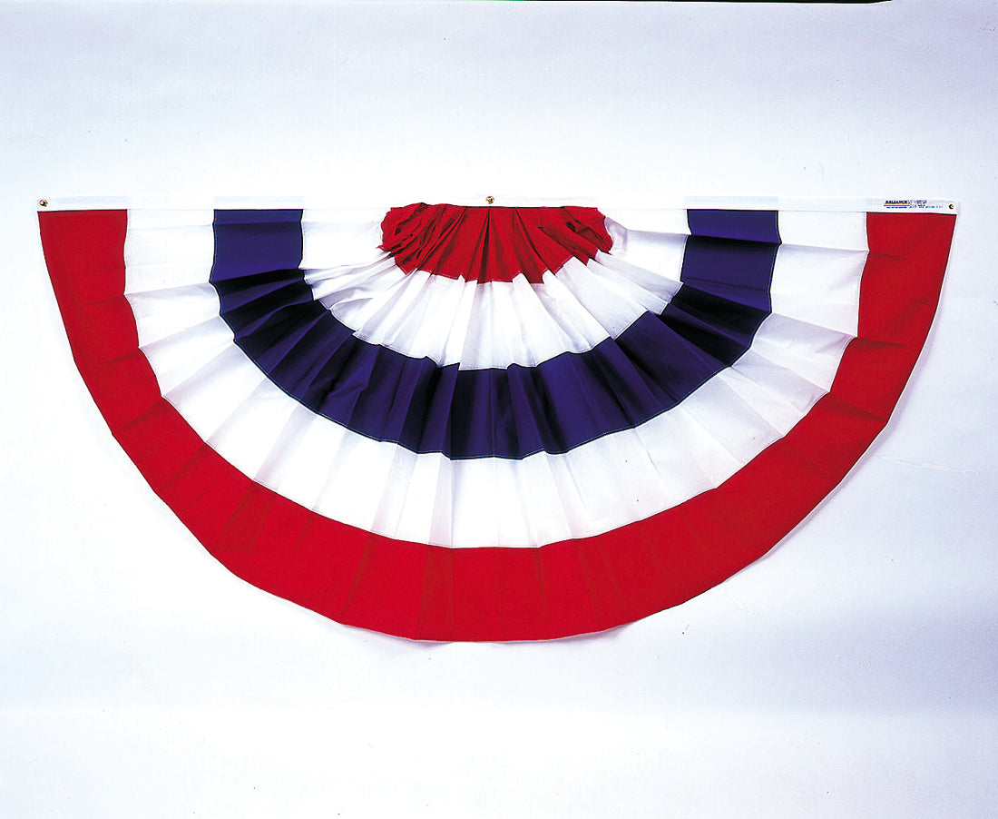 4X8 FT NYL-GLO PFF-85 PLTD FULL FAN