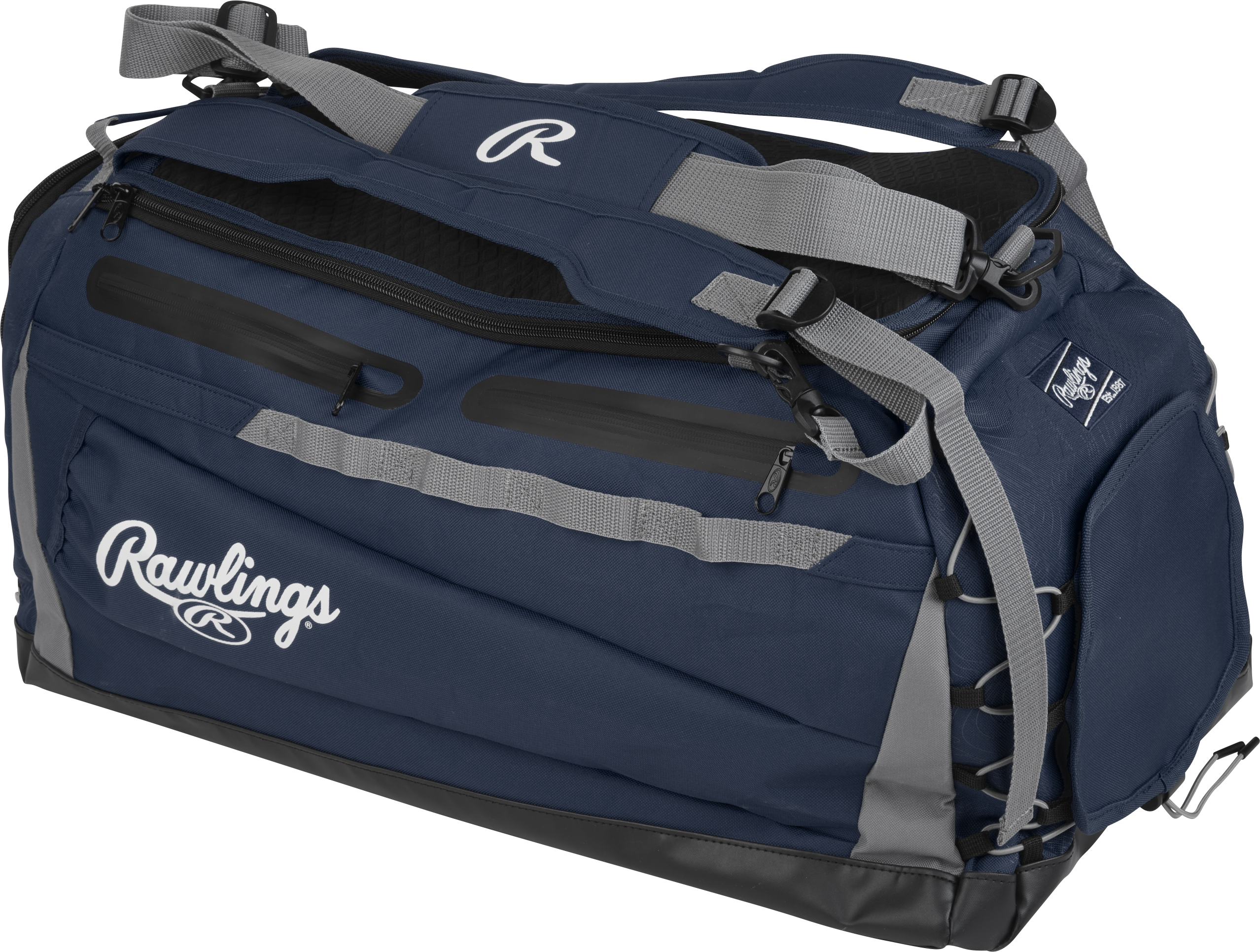 Rawlings Mach Duffel Bag - Navy
