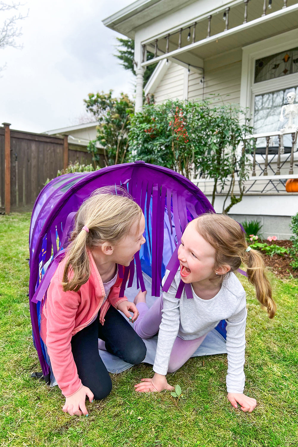 Starry Fright Play Tunnel