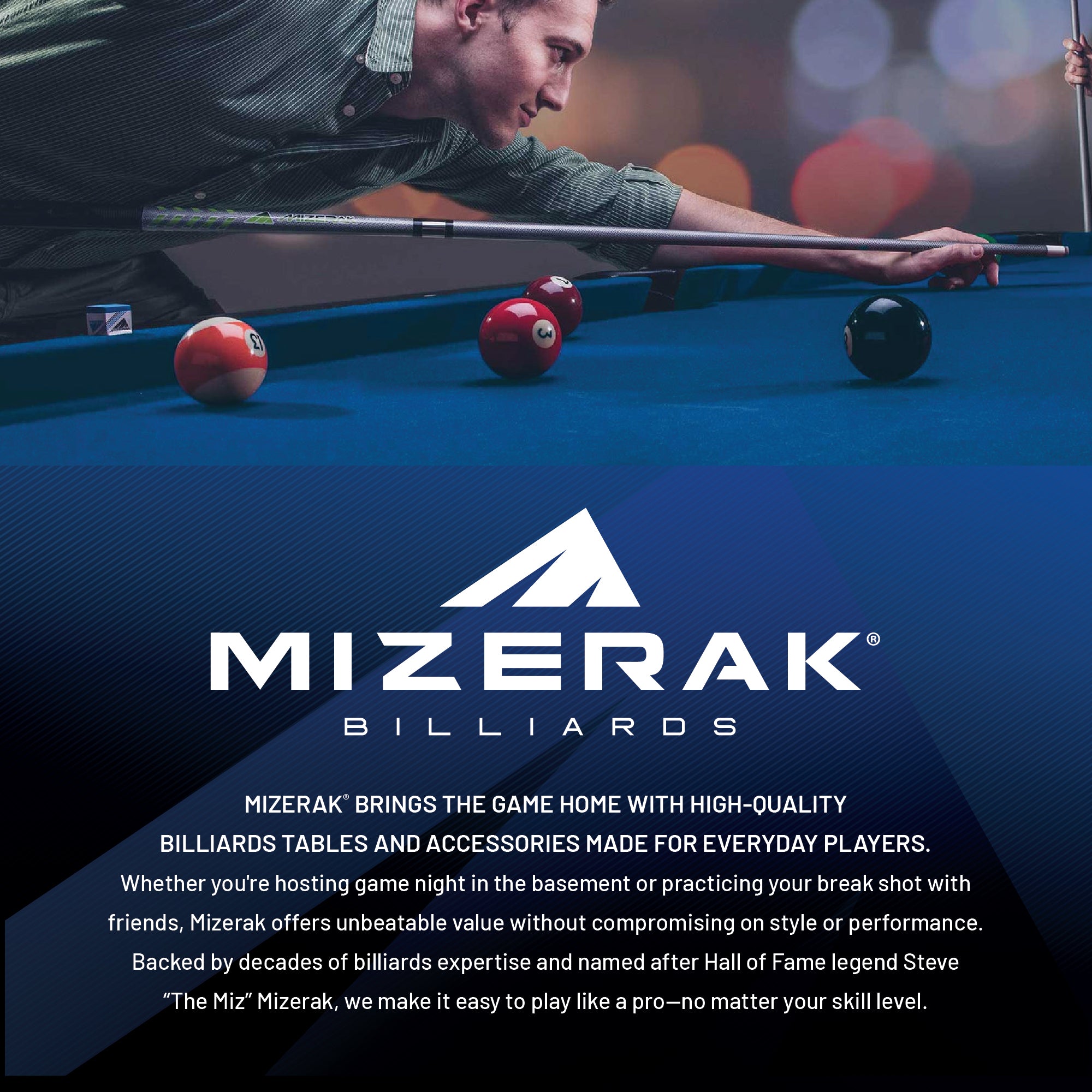 Mizerak Billiard Tip Shaper