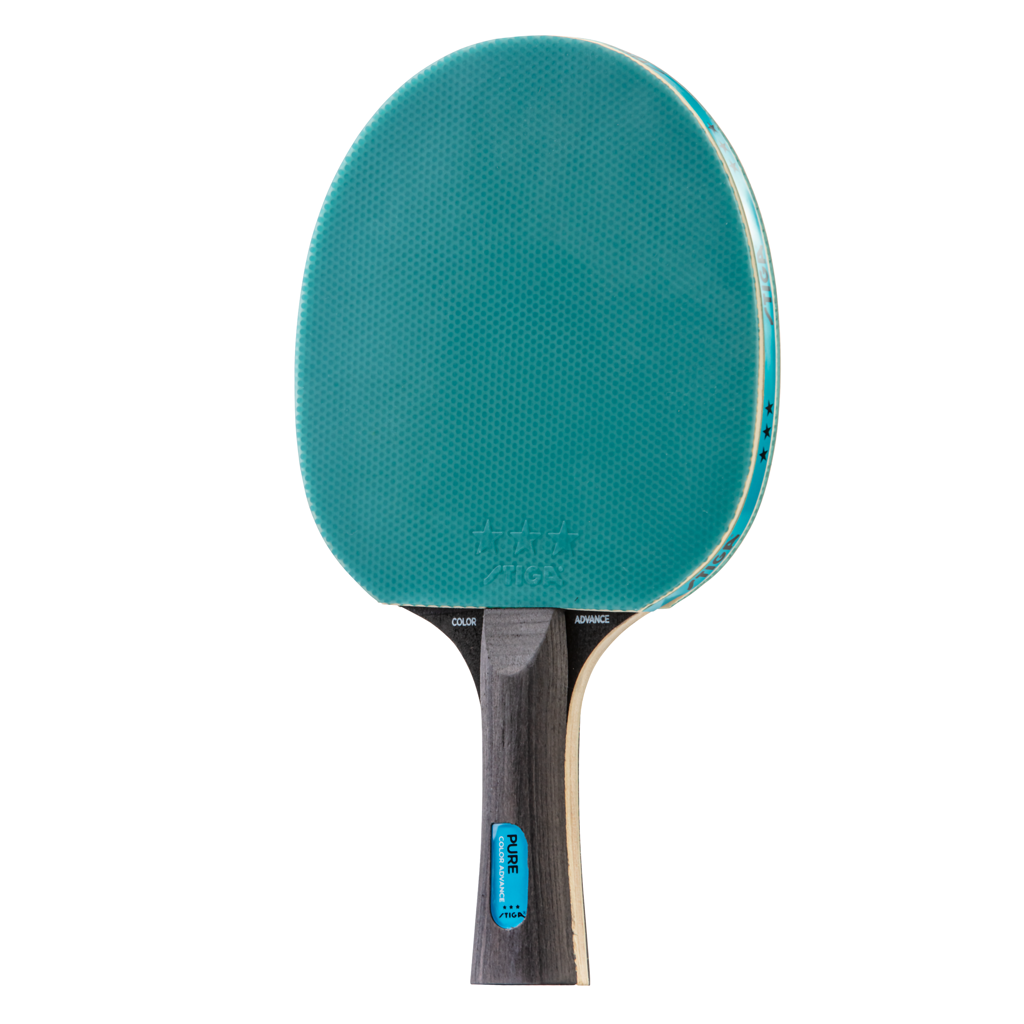 STIGA Pure Color Advance Paddle - Blue