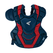 Easton Elite X Adult Catchers Box Set - Navy/Red