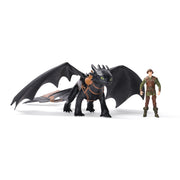 Dreamworks Dragons, Dragon and Viking Action Figures, Kids Toys for Boys Ages 4 and up Styles May Vary
