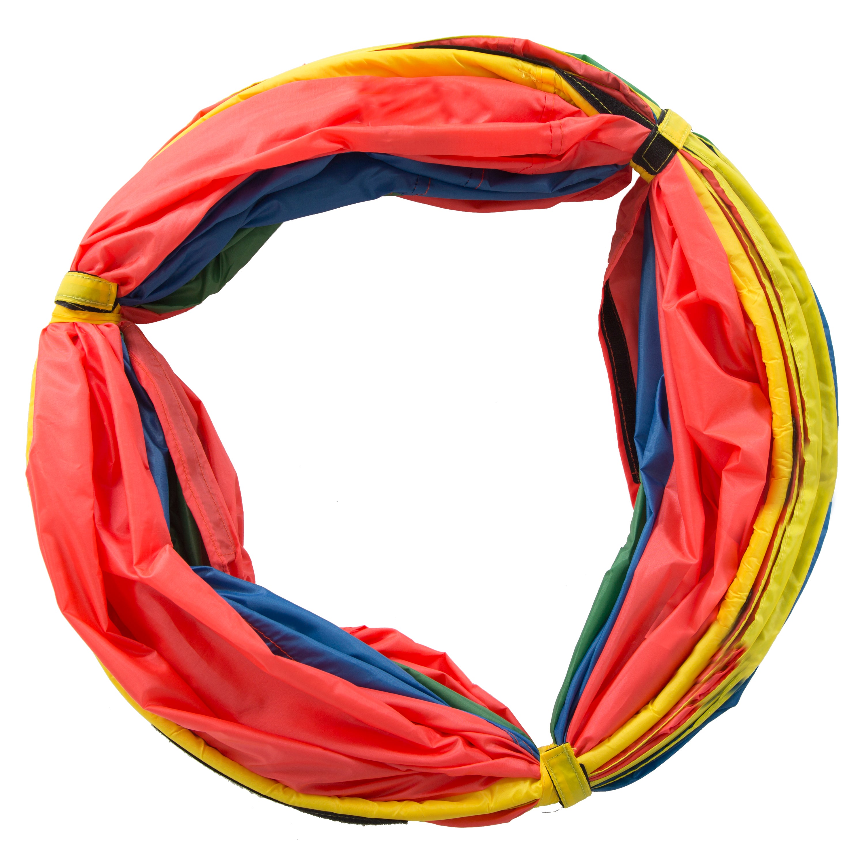 Find Me 6FT Tunnel - Blue / Green / Red / Yellow