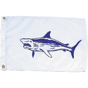 12X18 IN NYL-GLO SHARK