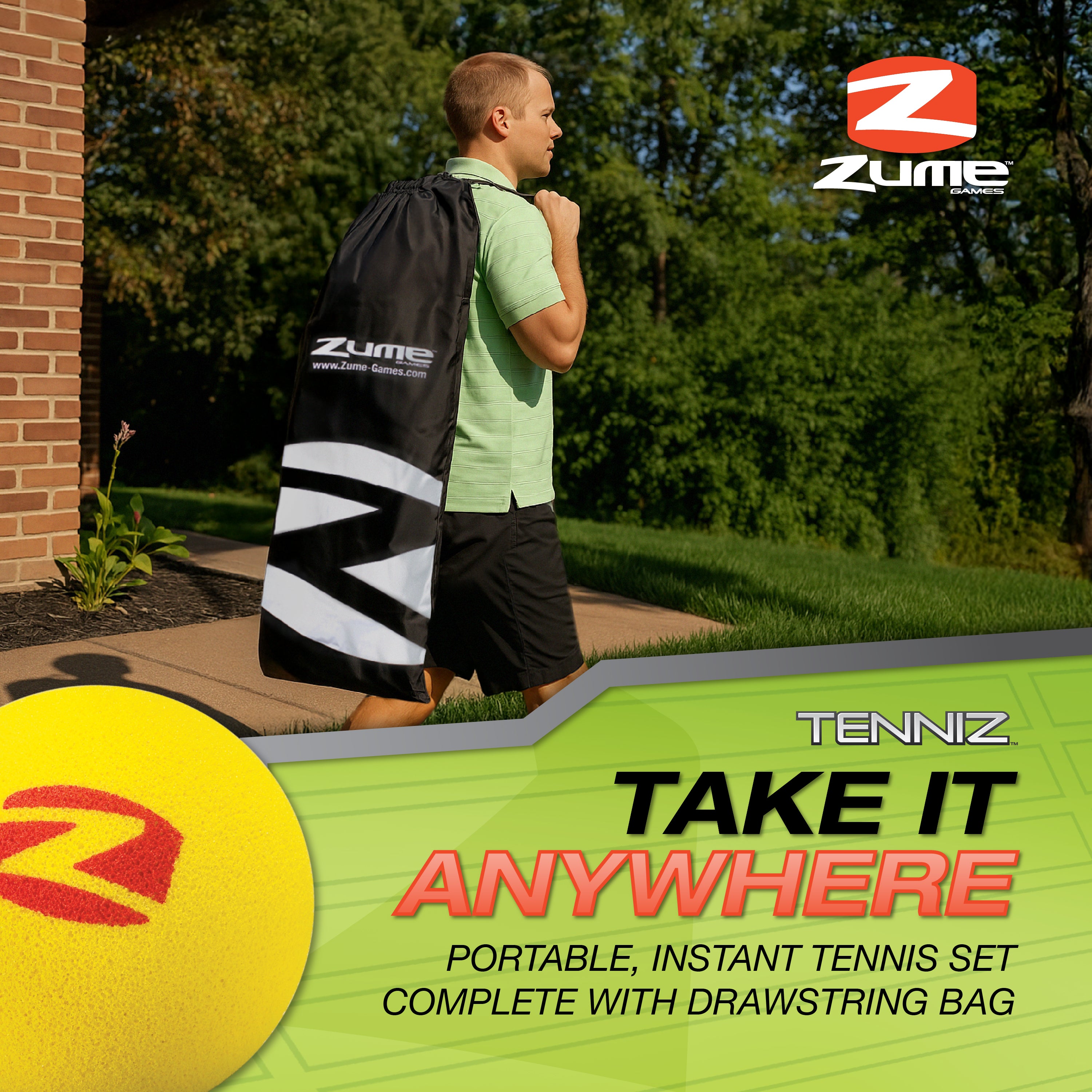Zume Games Tenniz